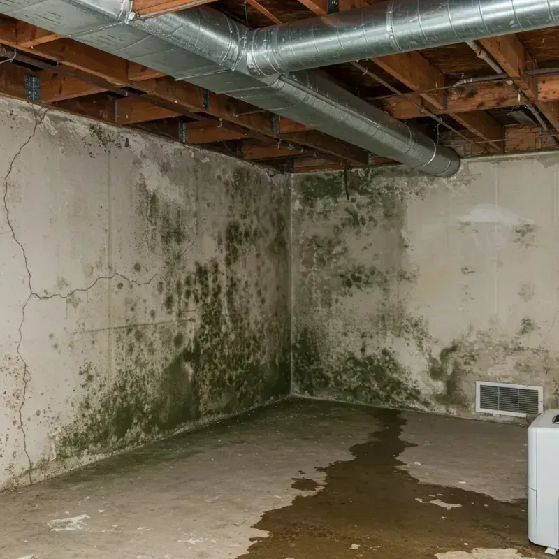 Professional Mold Removal in Michigan City, IN